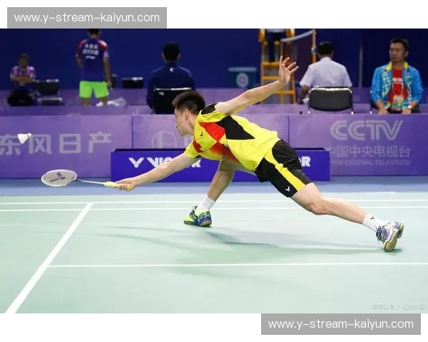 羽毛球精彩救球:瞬间决定胜负的绝技 羽毛球精彩救球:瞬间决定胜负的绝技